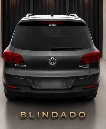 VOLKSWAGEN TIGUAN 2.0 TSI 16V TURBO GASOLINA 4P TIPTRONIC